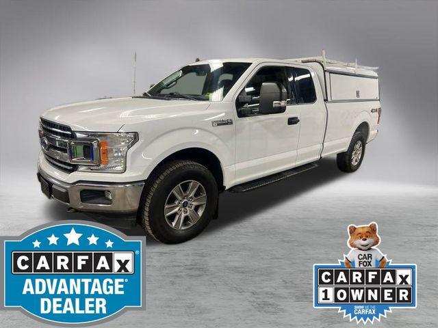 used 2020 Ford F-150 car