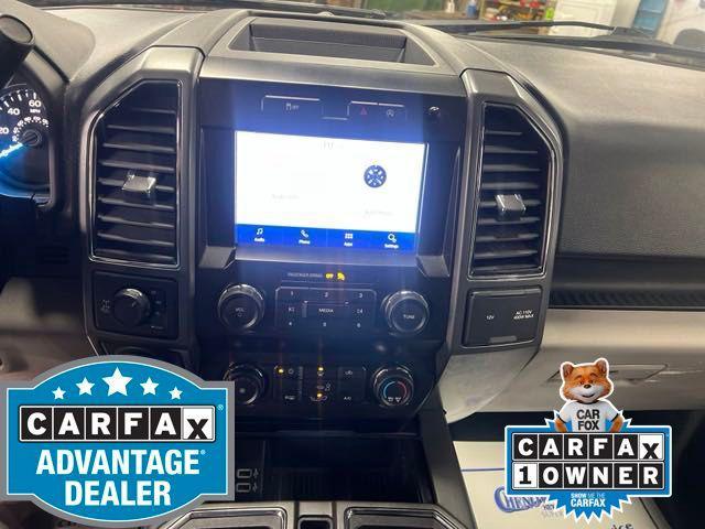 used 2020 Ford F-150 car