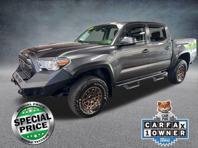 used 2023 Toyota Tacoma car, priced at $38,582