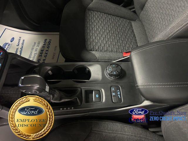 new 2025 Ford Ranger car, priced at $42,831