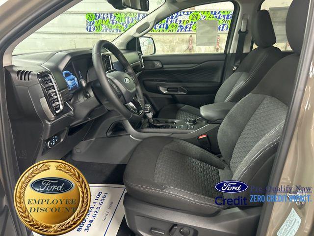 new 2025 Ford Ranger car, priced at $42,831