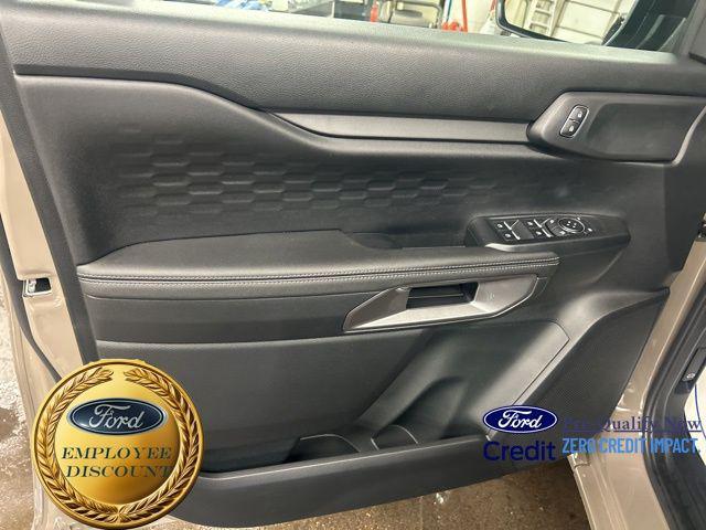 new 2025 Ford Ranger car, priced at $42,831