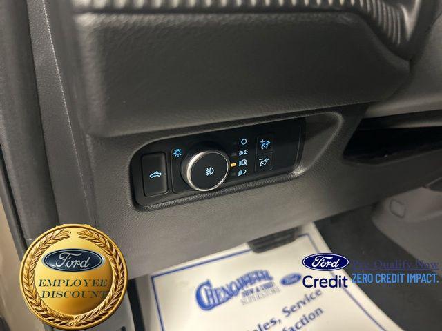 new 2025 Ford Ranger car, priced at $42,831