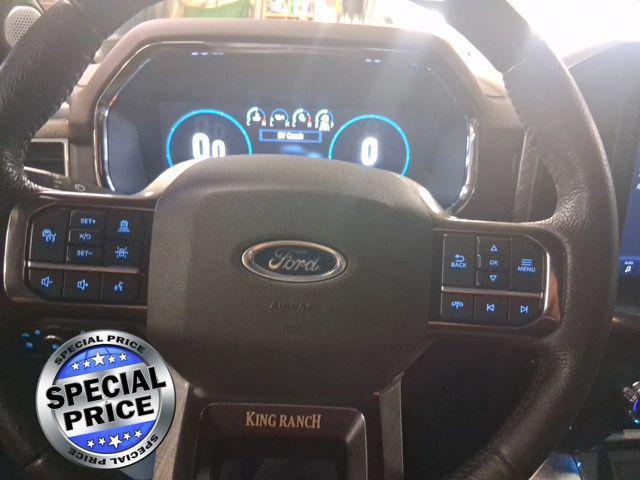used 2021 Ford F-150 car, priced at $45,929