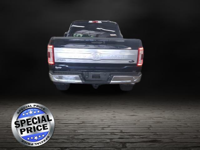 used 2021 Ford F-150 car, priced at $45,929