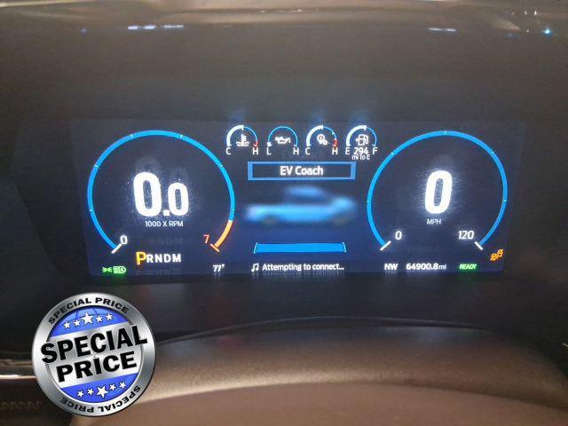 used 2021 Ford F-150 car, priced at $45,929