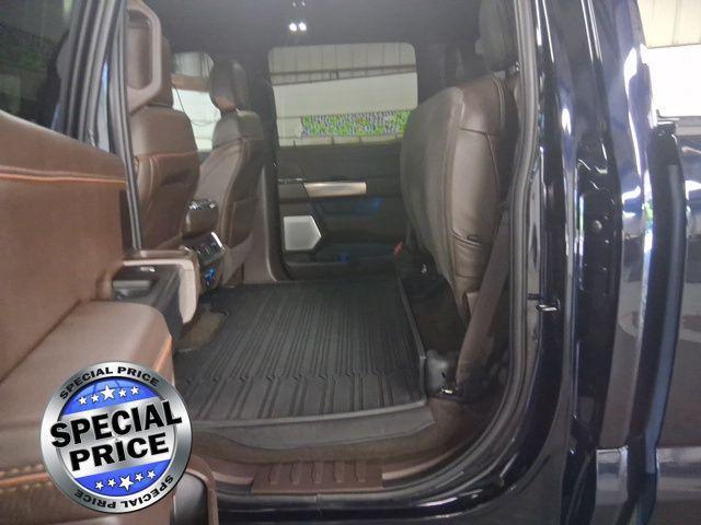 used 2021 Ford F-150 car, priced at $45,929