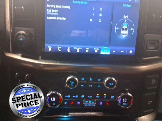 used 2021 Ford F-150 car, priced at $45,929