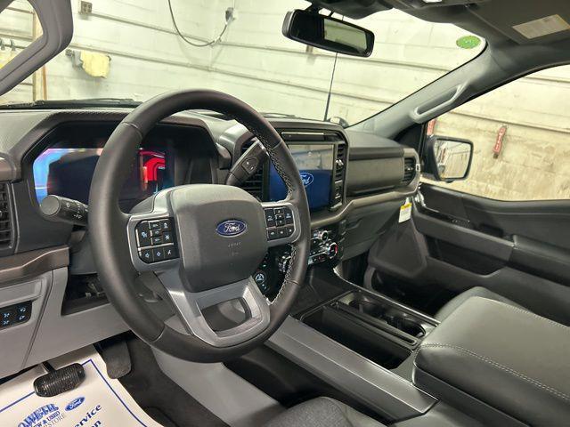 new 2025 Ford F-150 car, priced at $62,015