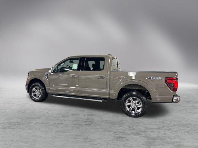 new 2025 Ford F-150 car, priced at $62,015