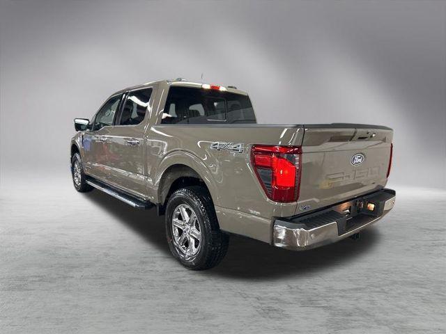 new 2025 Ford F-150 car, priced at $62,015