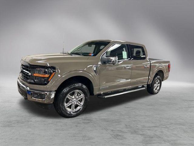 new 2025 Ford F-150 car, priced at $62,015