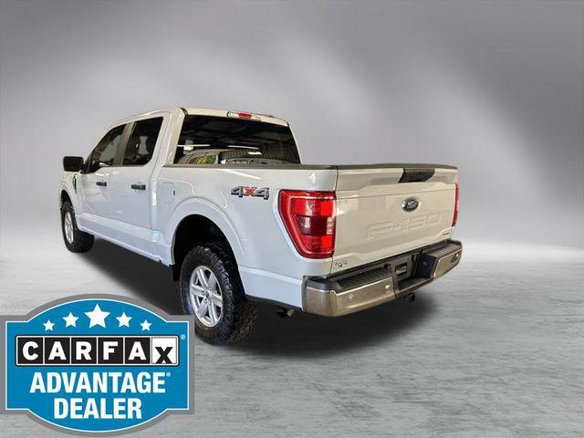 used 2021 Ford F-150 car, priced at $37,428