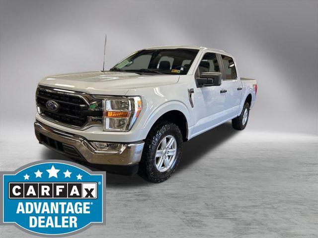 used 2021 Ford F-150 car, priced at $37,428