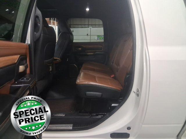 used 2023 Ram 3500 car, priced at $69,995