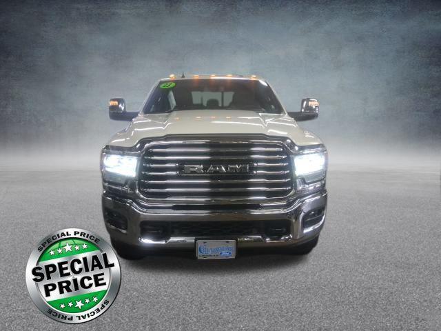 used 2023 Ram 3500 car, priced at $69,995
