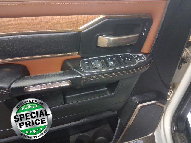 used 2023 Ram 3500 car, priced at $69,995