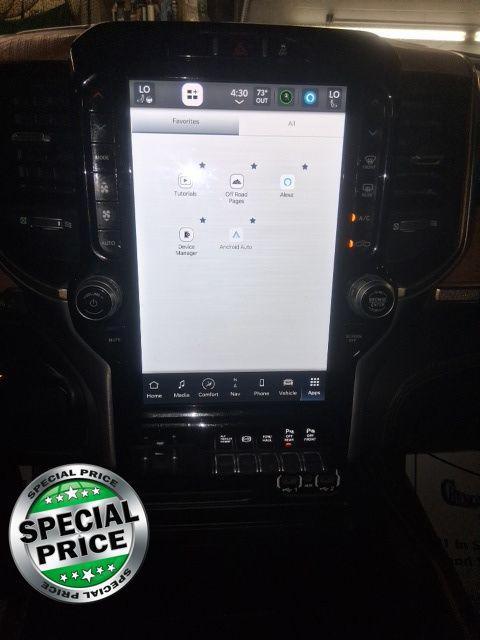 used 2023 Ram 3500 car, priced at $69,995