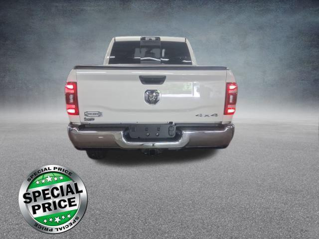 used 2023 Ram 3500 car, priced at $69,995
