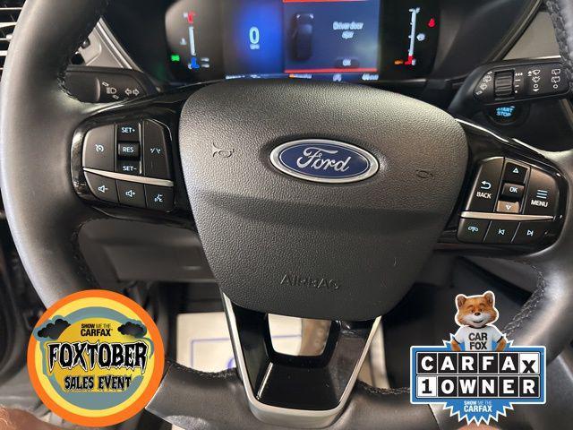 used 2024 Ford Escape car, priced at $24,495