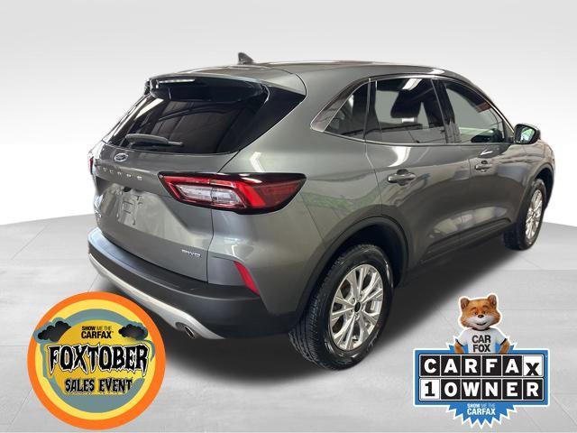 used 2024 Ford Escape car, priced at $24,495