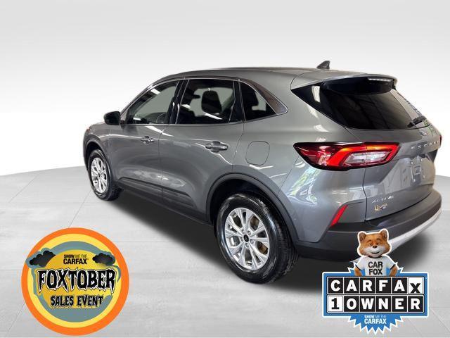 used 2024 Ford Escape car, priced at $24,495