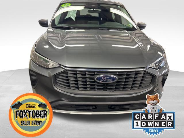 used 2024 Ford Escape car, priced at $24,495