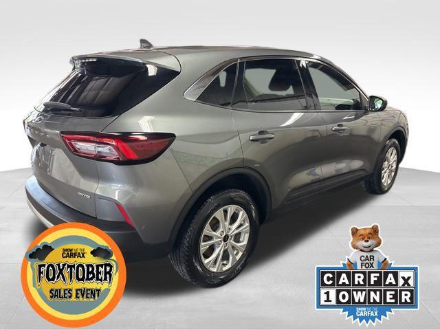 used 2024 Ford Escape car, priced at $24,495