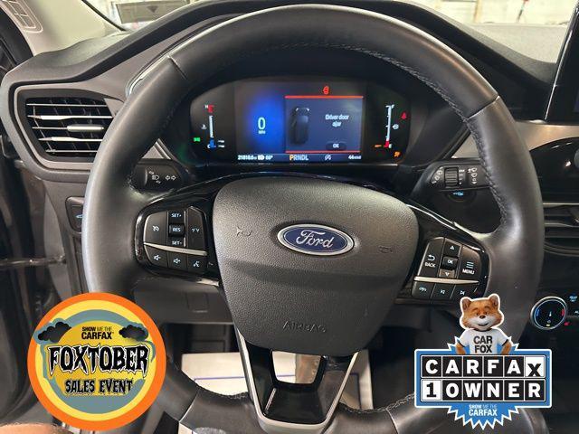 used 2024 Ford Escape car, priced at $24,495