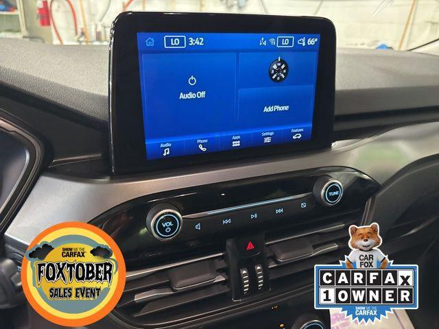 used 2024 Ford Escape car, priced at $24,495