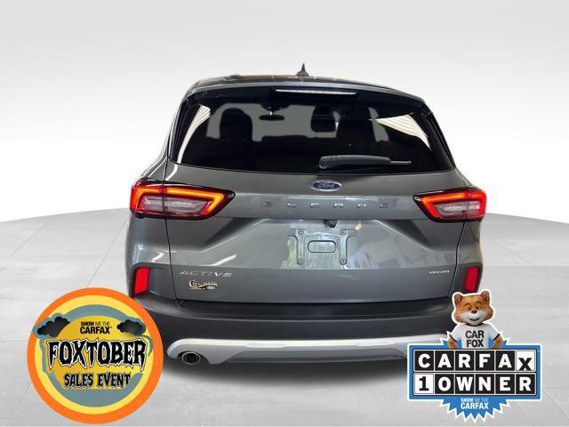 used 2024 Ford Escape car, priced at $24,495