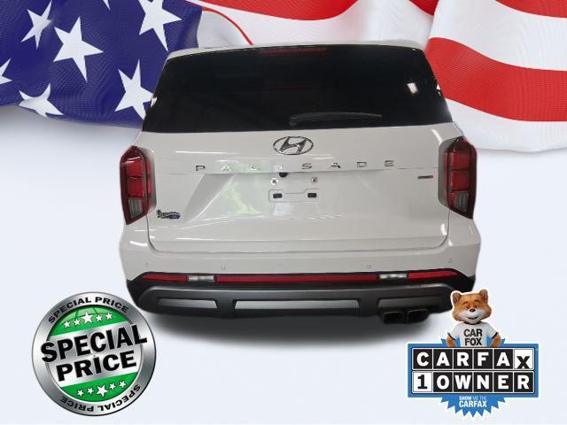 used 2024 Hyundai Palisade car, priced at $41,995