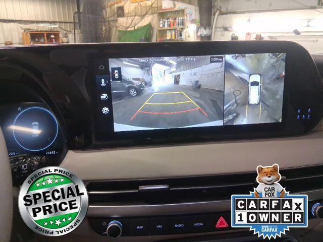 used 2024 Hyundai Palisade car, priced at $41,995