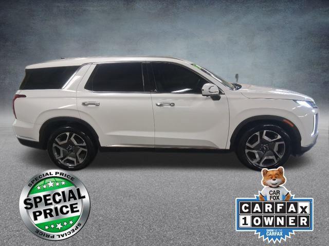 used 2024 Hyundai Palisade car, priced at $40,955
