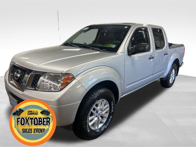 used 2019 Nissan Frontier car, priced at $21,784