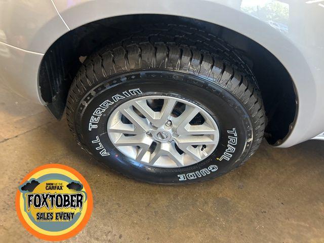 used 2019 Nissan Frontier car, priced at $21,784
