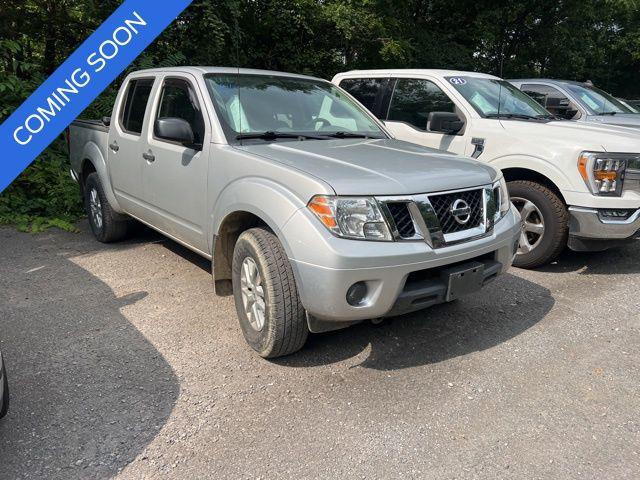 used 2019 Nissan Frontier car, priced at $21,984