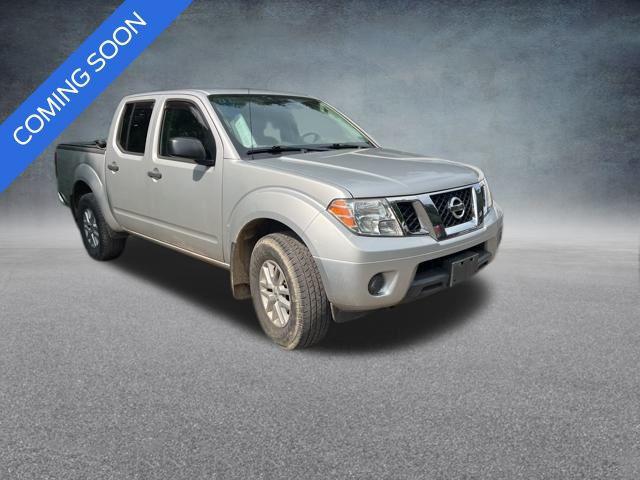 used 2019 Nissan Frontier car, priced at $21,984