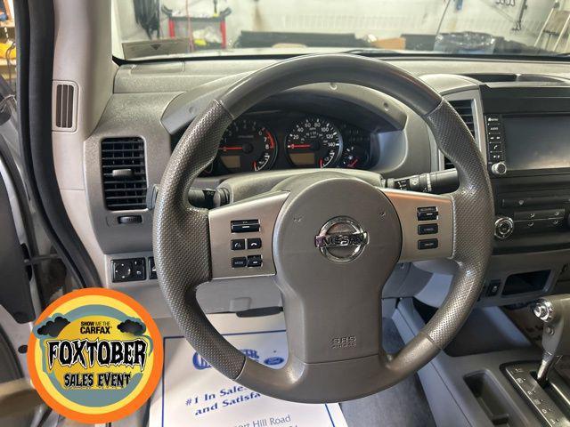 used 2019 Nissan Frontier car, priced at $21,784