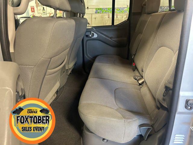 used 2019 Nissan Frontier car, priced at $21,784