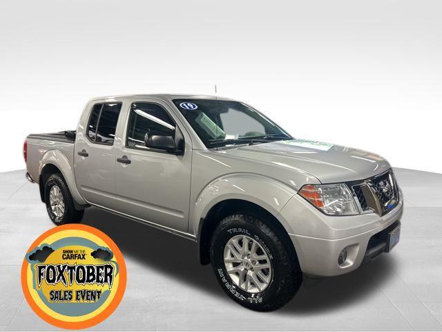 used 2019 Nissan Frontier car, priced at $21,784