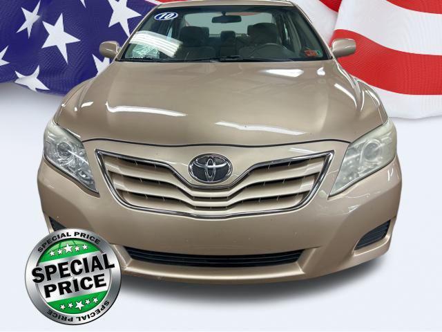used 2010 Toyota Camry car, priced at $9,492