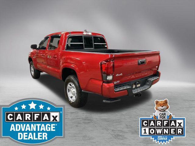 used 2023 Toyota Tacoma car, priced at $36,959