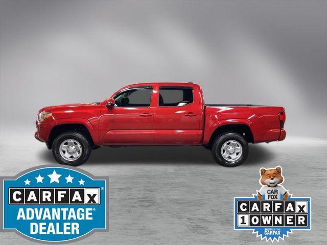 used 2023 Toyota Tacoma car, priced at $36,959