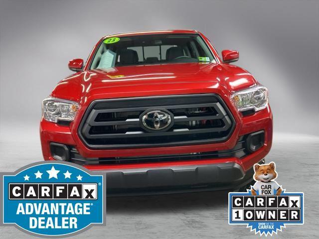 used 2023 Toyota Tacoma car, priced at $36,959