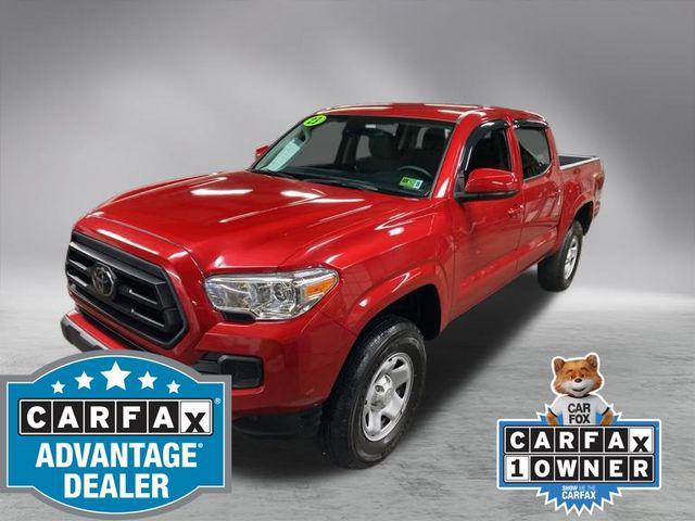 used 2023 Toyota Tacoma car, priced at $36,959