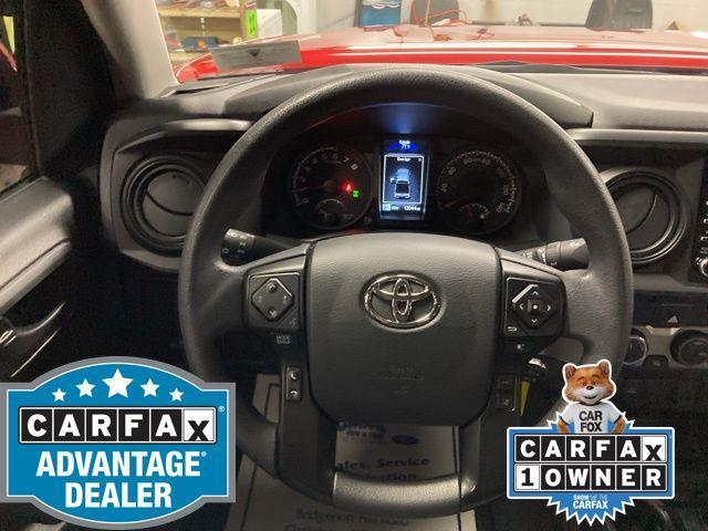 used 2023 Toyota Tacoma car, priced at $36,959