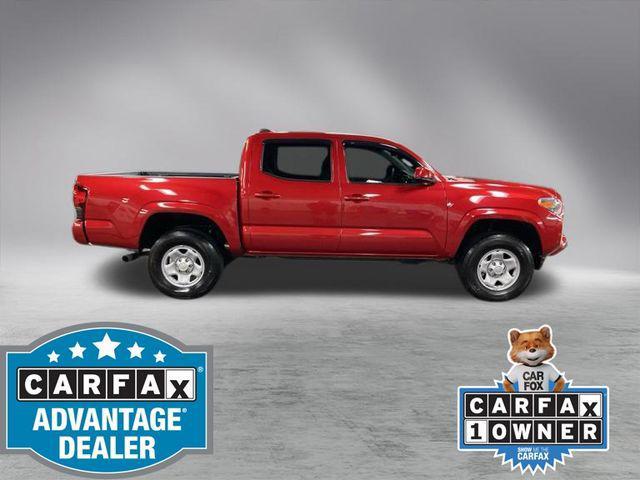 used 2023 Toyota Tacoma car, priced at $36,959