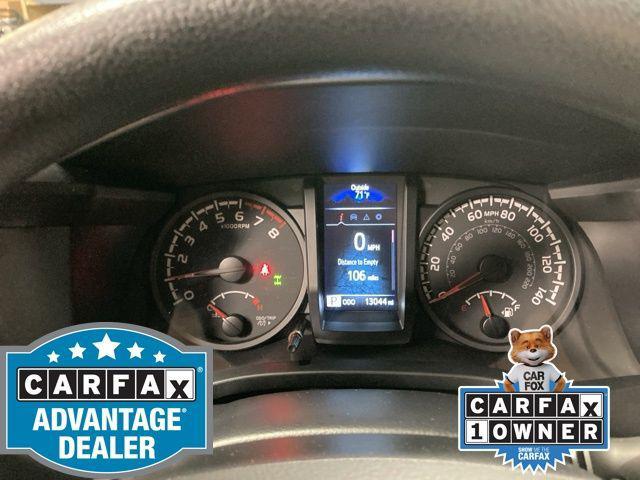 used 2023 Toyota Tacoma car, priced at $36,959