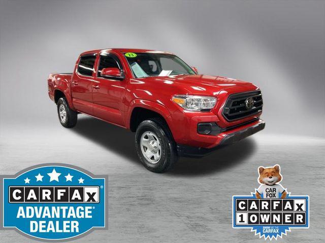 used 2023 Toyota Tacoma car, priced at $36,959